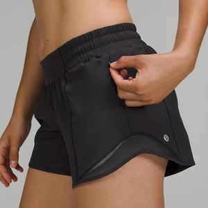 Hotty Hot Low-Rise Lined Short 4”